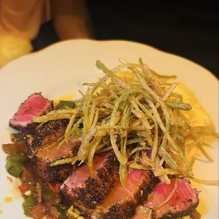 Ahi Tuna