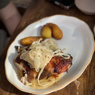 Roasted Chicken