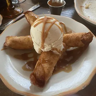 Fried Banana