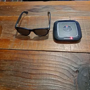 Waiting for my food number 7.