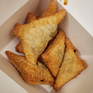 Beef Empanadas