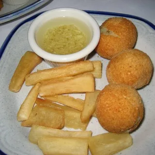 Papas Rellenas