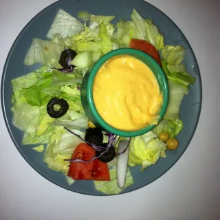 Mixed salad