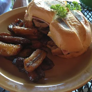 Sandwich Cubano