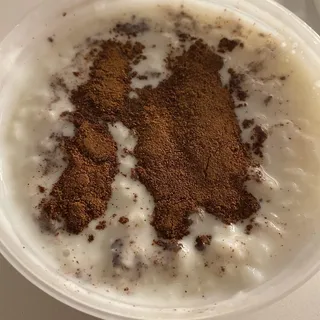 Rice Pudding