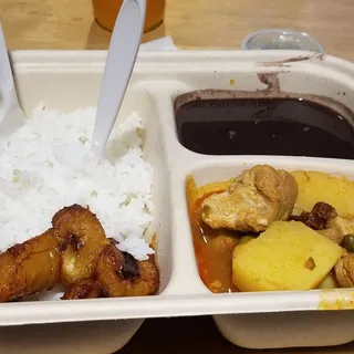 Weekend- Fricase de Puerco