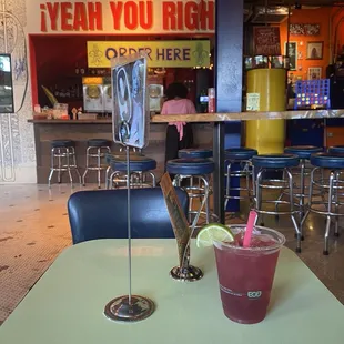 Sangria margarita