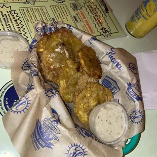 Tostones