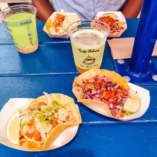 Chicken Taco