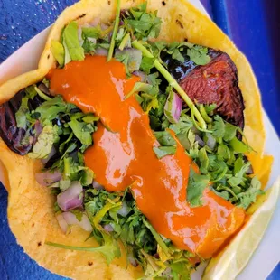 Al Pastor Taco