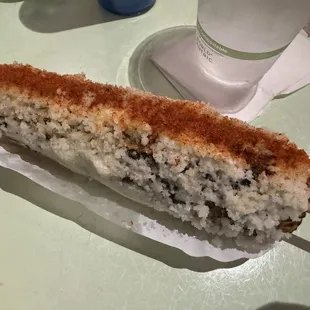 Vegan Grilled