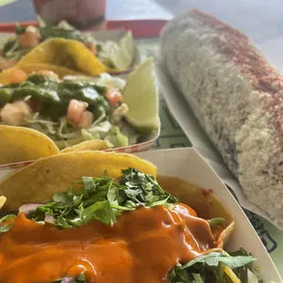 Vegan Taco