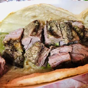 Steak Taco