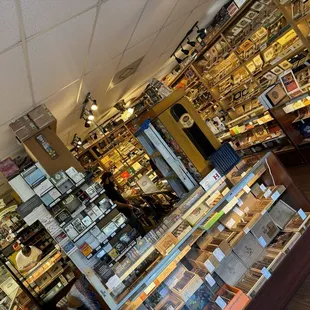 Humidor &amp; Store