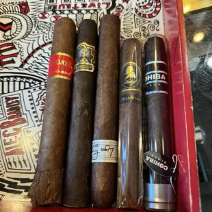 Cigars