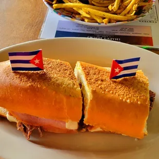 Cuban Sandwich