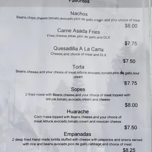 The hidden menu options at Habanero