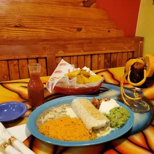 California burrito!!!!!