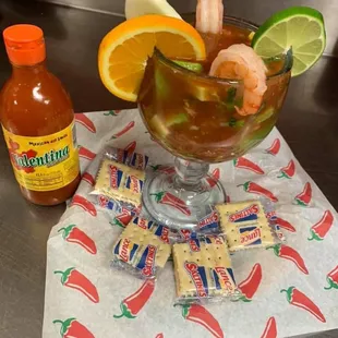 Shrimp Cocktail!!!!!