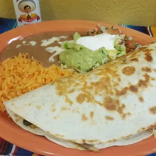 Quesadilla Veracruz