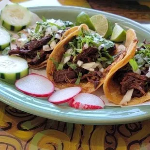 Taco de BARACOA!