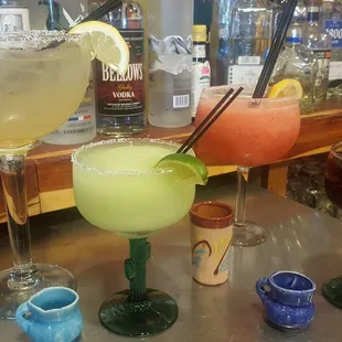 Margaritas anyone ?