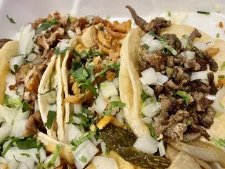 Gerardo’s Taco