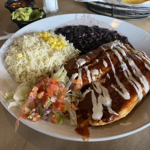 Beef tamales!  Pretty as it was good