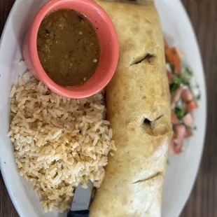 Habanero Burrito Ranchero