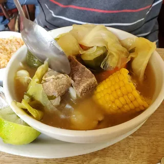 Caldo De Res