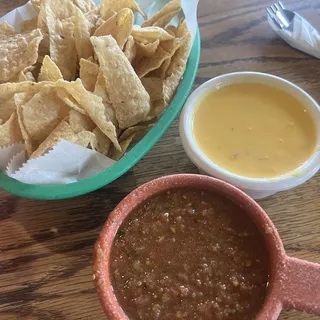 Chile Con Queso