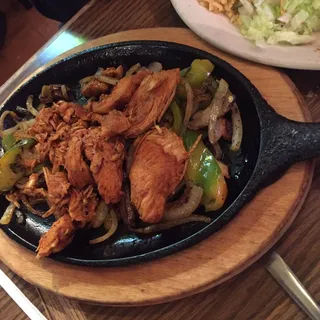 Chicken Fajitas