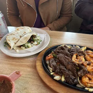2-taco Plate