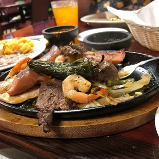 Parrillada