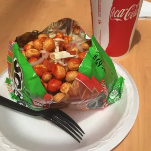 Yummy TostiLocos!
