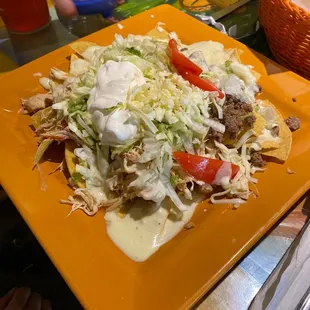 Nachos Supremo