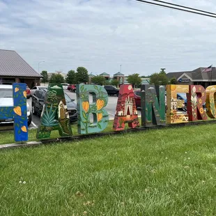 the name of the restaurant