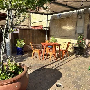 Outdoor Patio