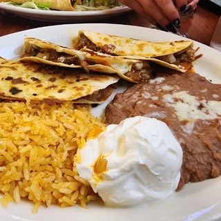 Quesadilla Chapala