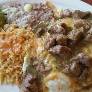 Huevos Rancheros