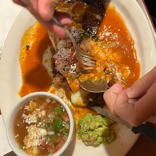 Grilled Chicken Breast Fajitas