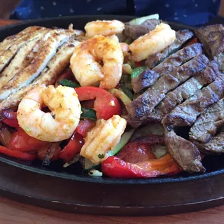 Steak Fajitas