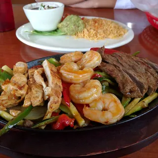 Fajitas Suprema
