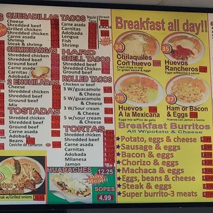 Prices went up again. 10-9-23