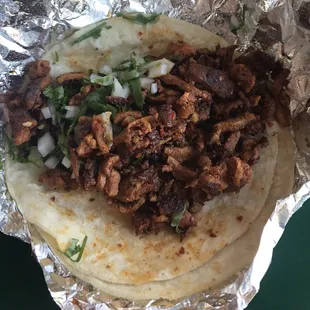 Street Tacos