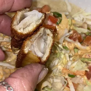 Fish Tacos