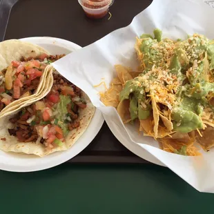 Taco Al Carbon