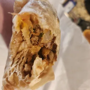 California Burrito
