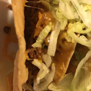 Ground Beef Tacos