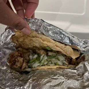Pollo Taco